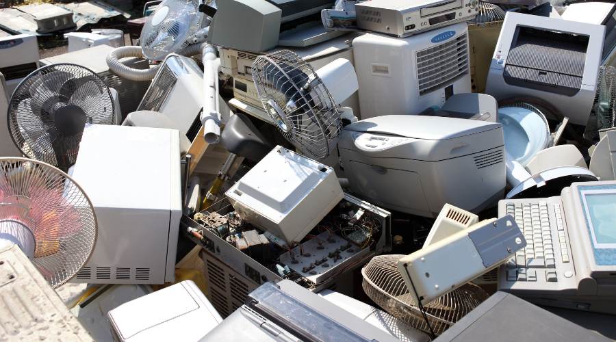 How to Dispose of Household Appliances